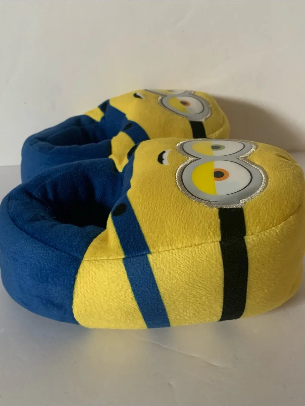 Minions Plush Slippers
